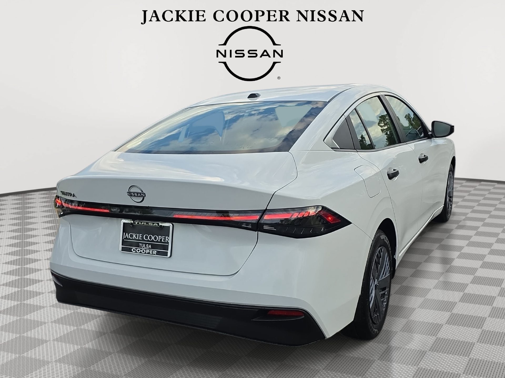 New 2027 Nissan Sentra S w/ Floor Mat Package FWD image 5