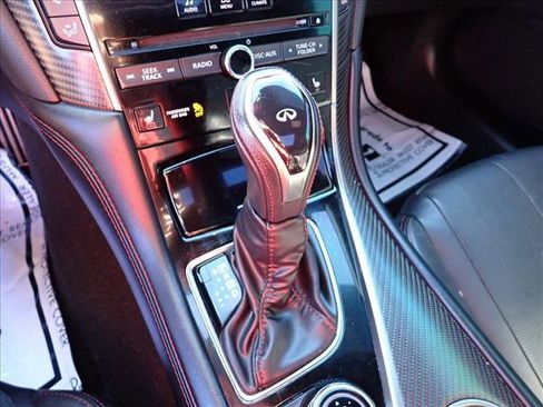 Used 2021 INFINITI Q60 Red Sport 400 w/ Carbon Fiber Package image 19