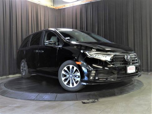 Certified 2023 Honda Odyssey EX-L image 1