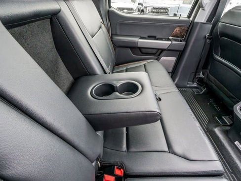 New 2026 Ford F250 Lariat w/ Black Appearance Package image 50