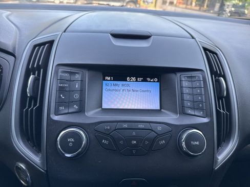 Used 2019 Ford Edge SE w/ Cargo Accessory Package AWD/4WD image 23