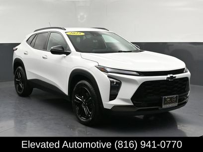 Used 2025 Chevrolet Trax ACTIV w/ Driver Confidence Package