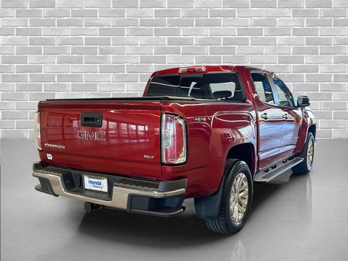 Used 2016 GMC Canyon SLT image 5