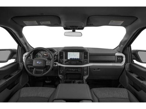 Certified 2023 Ford F150 XLT w/ Equipment Group 302A High AWD/4WD image 8