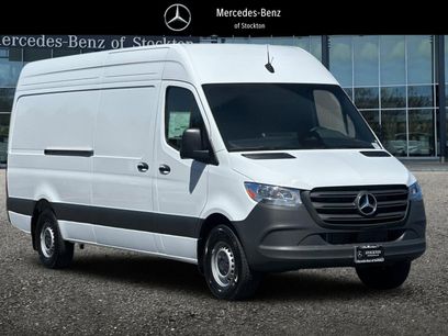 New 2025 Mercedes-Benz Sprinter 2500