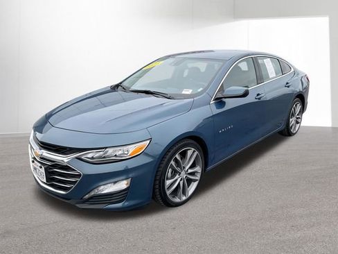 Used 2024 Chevrolet Malibu LT image 1