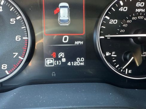 Used 2025 Subaru Crosstrek 2.5i Limited w/ Popular Package #3A image 31