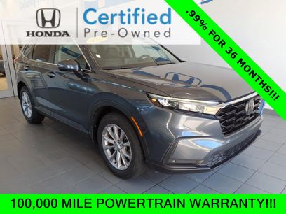 Certified 2023 Honda CR-V EX-L