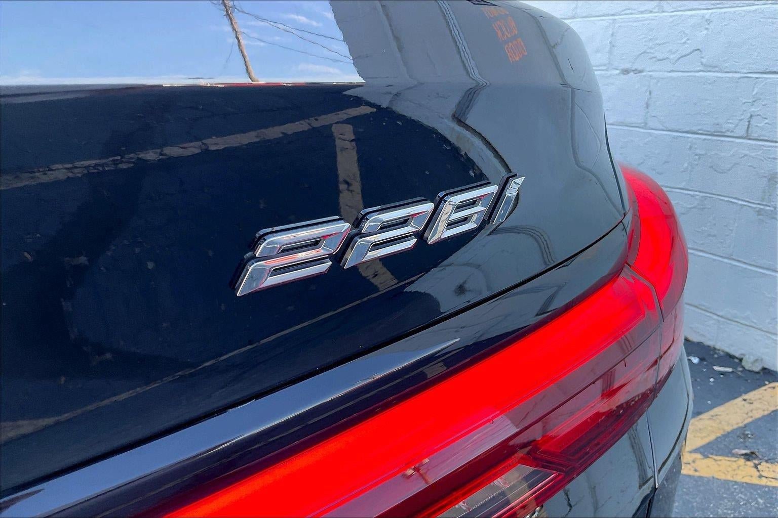 Used 2021 BMW 228i xDrive Gran Coupe w/ Lights Package AWD/4WD image 30