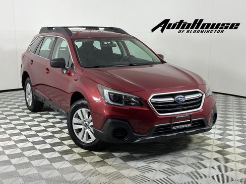Used 2018 Subaru Outback 2.5i AWD/4WD image 1