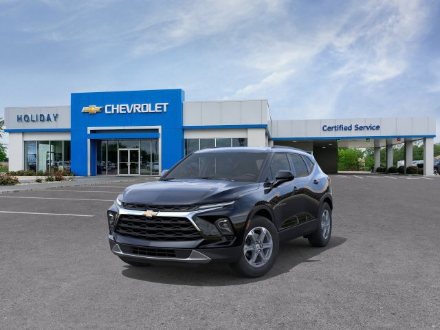New 2026 Chevrolet Blazer LT w/ Convenience Package FWD image 8