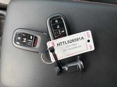 Certified 2025 Honda CR-V Sport-L image 35