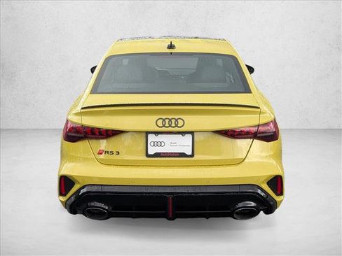 New 2026 Audi RS 3 image 6