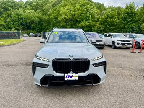 Used 2023 BMW X7 xDrive40i w/ Executive Package AWD/4WD image 9