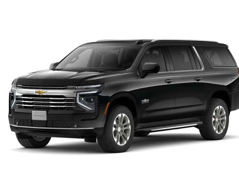 New 2026 Chevrolet Suburban LT w/ Comfort Package image 25