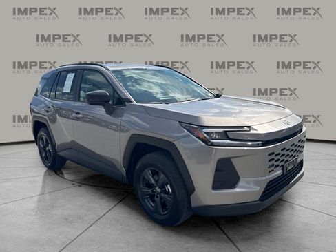 Used 2026 Toyota RAV4 LE FWD image 4