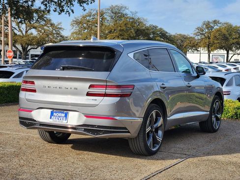 New 2026 Genesis GV80 3.5T Prestige AWD/4WD image 3
