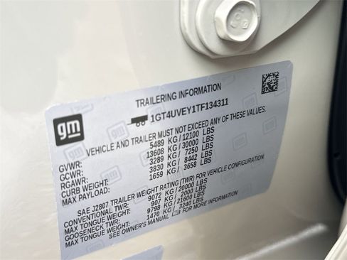 New 2026 GMC Sierra 3500 AT4 w/ AT4 Premium Plus Package image 29