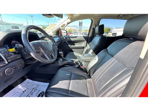 Used 2019 Ford Ranger Lariat w/ Equipment Group 501A Mid image 19