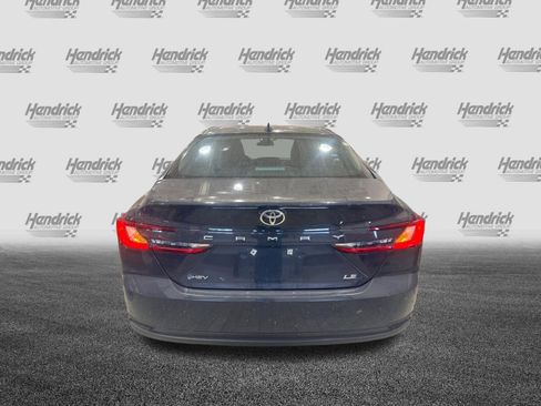 Certified 2025 Toyota Camry LE FWD image 38