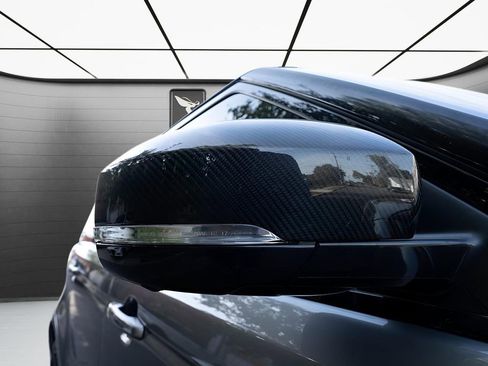 Used 2021 Land Rover Range Rover Sport SVR Carbon Edition image 42