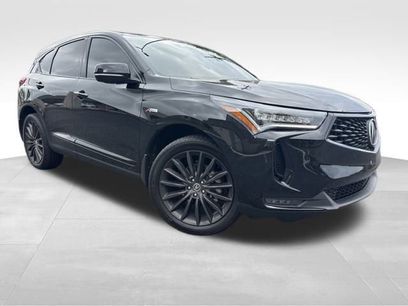 Used 2024 Acura RDX AWD w/ A-Spec & Advance Pkg