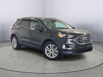 Certified 2024 Ford Edge Titanium