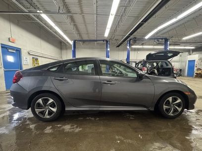 Used 2019 Honda Civic LX