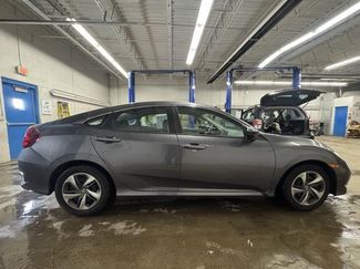 Used 2019 Honda Civic LX video 1