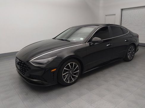 Used 2020 Hyundai Sonata Limited image 2