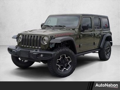 Used 2020 Jeep Wrangler Unlimited Rubicon