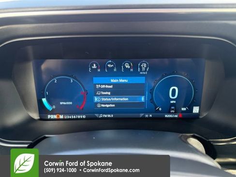 Certified 2025 Ford F350 Platinum w/ Tremor Off-Road Package image 27