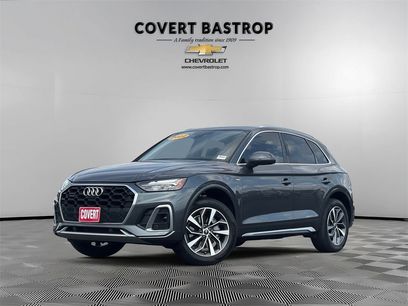Used 2022 Audi Q5 2.0T Premium Plus