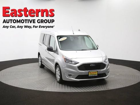 Used 2021 Ford Transit Connect XLT FWD image 50