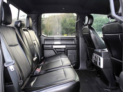 Used 2018 Ford F150 Lariat w/ Equipment Group 501A Mid image 20