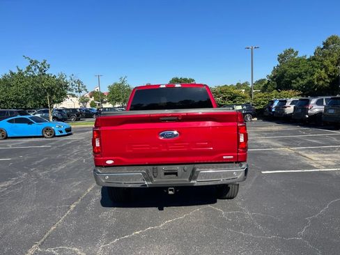Used 2021 Ford F150 XLT w/ Equipment Group 302A High AWD/4WD image 4