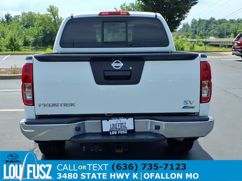 Used 2019 Nissan Frontier SV RWD image 28