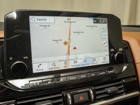 Certified 2023 Nissan Pathfinder Platinum image 15