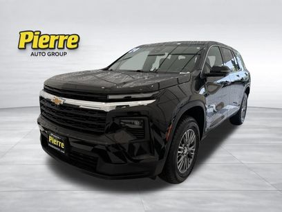 Used 2024 Chevrolet Traverse LS