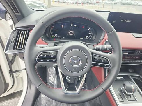 New 2026 MAZDA CX-70 3.3 Turbo S w/ Premium Package AWD/4WD image 16