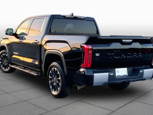 Used 2023 Toyota Tundra Limited RWD image 12