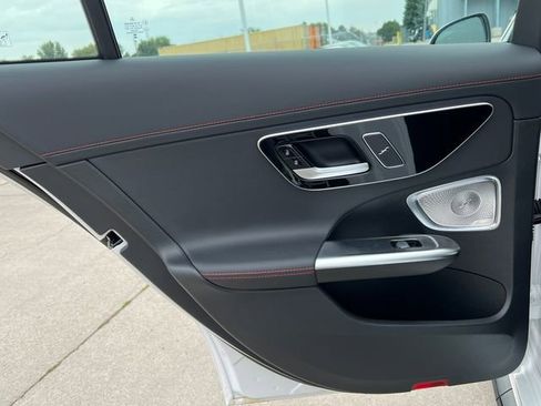 Used 2024 Mercedes-Benz C 43 AMG 4MATIC Sedan image 39