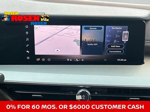 New 2025 Nissan Murano Platinum image 23