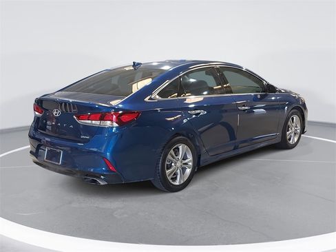 Used 2018 Hyundai Sonata Limited w/ Limited Ultimate Package 03 image 5