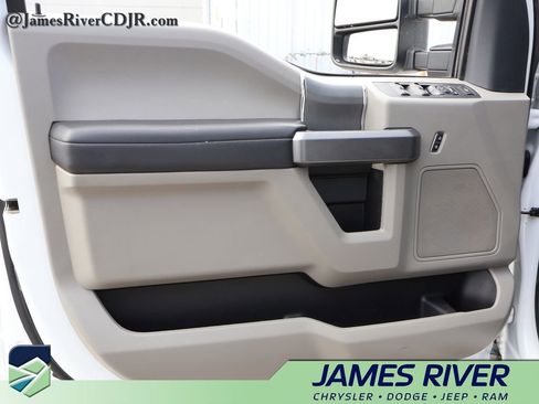 Used 2022 Ford F450 XLT w/ XLT Premium Package AWD/4WD image 20
