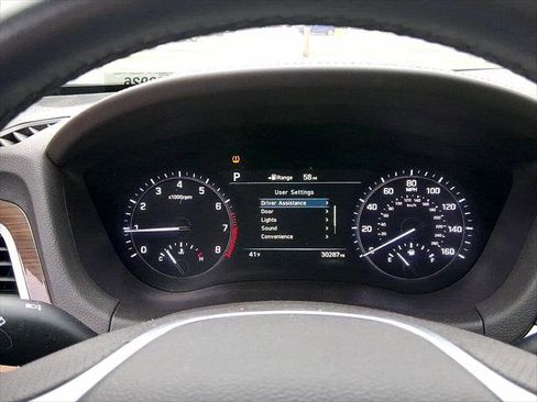 Used 2020 Genesis G80 3.8 w/ Sport Package 02 image 9