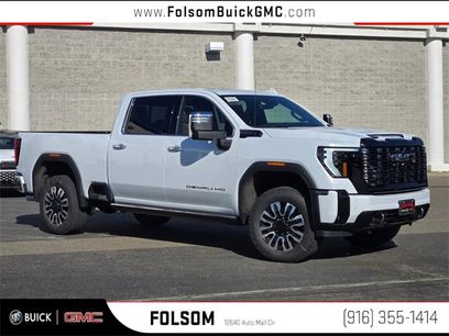 New 2026 GMC Sierra 2500 Denali Ultimate