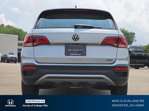 Used 2024 Volkswagen Taos S AWD/4WD image 19
