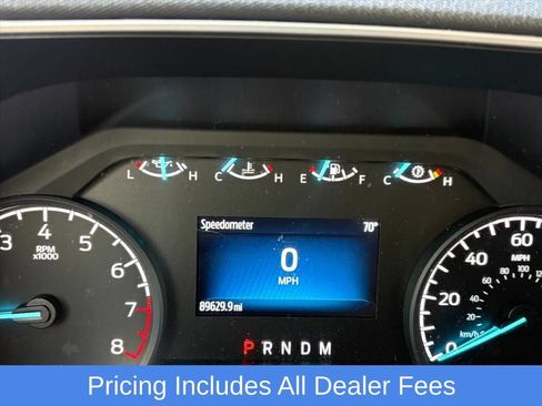 Used 2021 Ford F150 XL w/ Max Trailer Tow Package AWD/4WD image 9