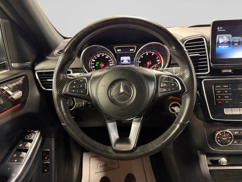 Used 2019 Mercedes-Benz GLS 450 4MATIC w/ Premium 1 Package image 18